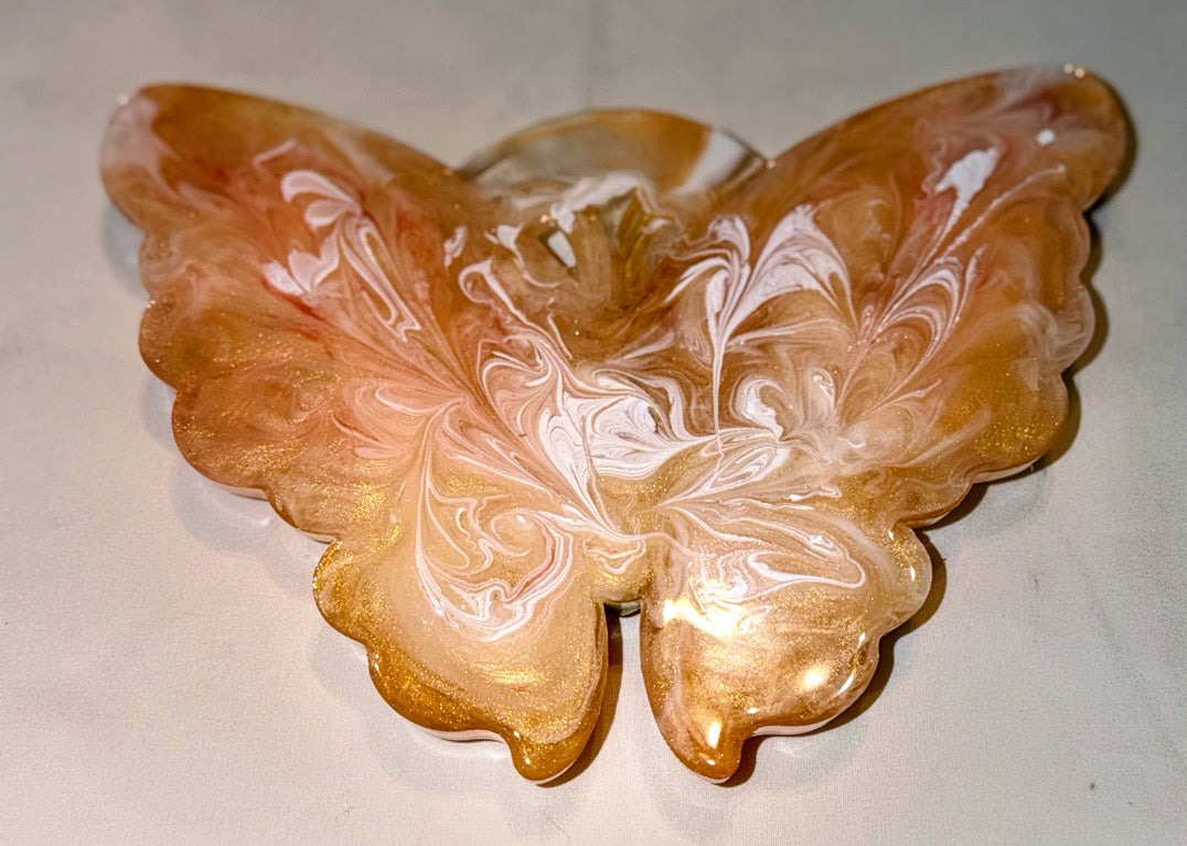 LARGE WALL BUTTERFLY