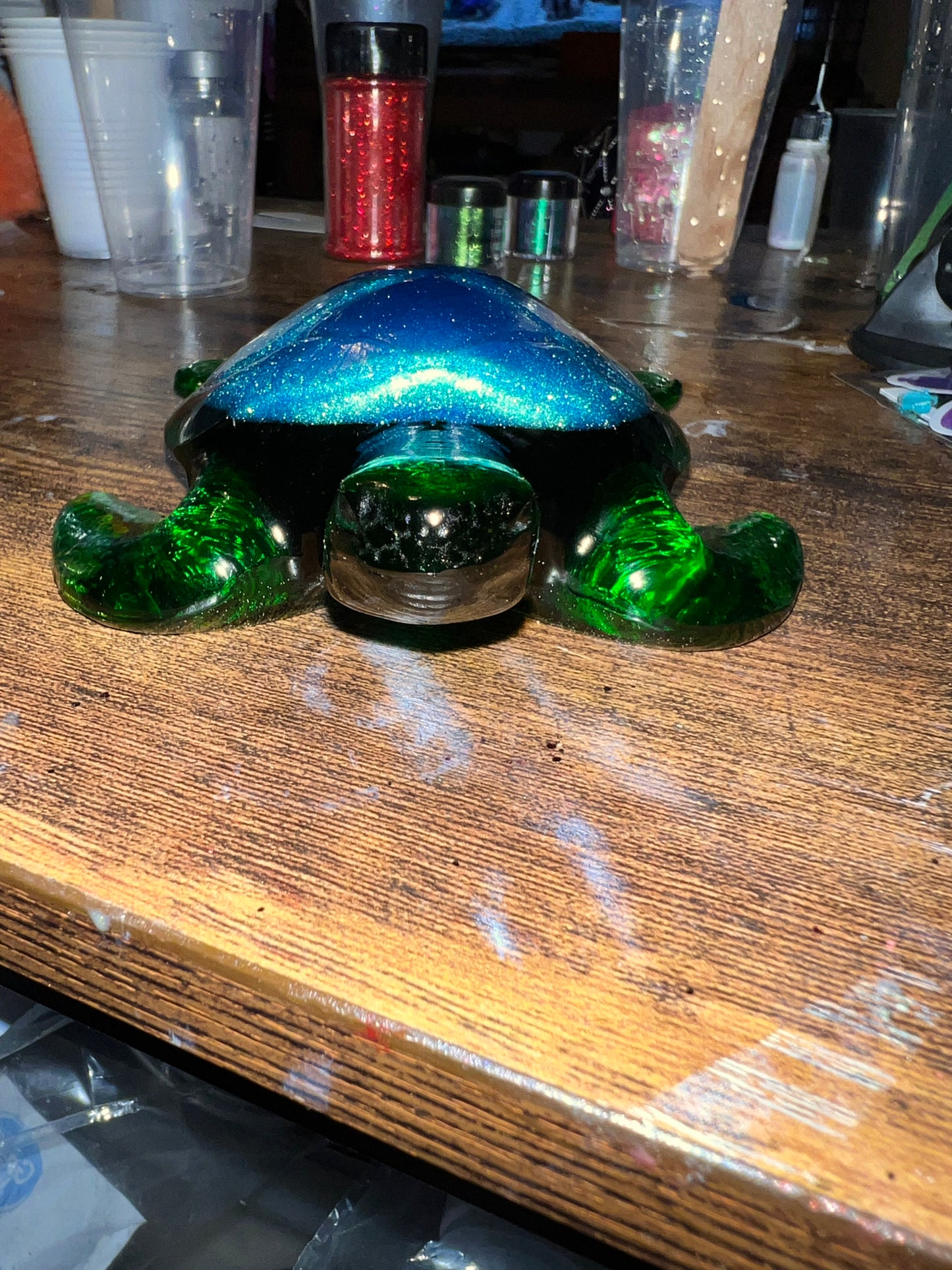 Large Turtle CUSTOM COLORS