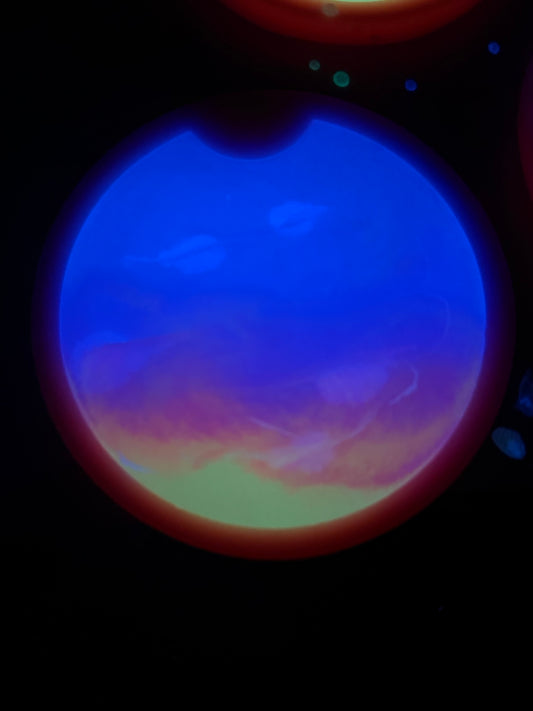 Car coaster set of two