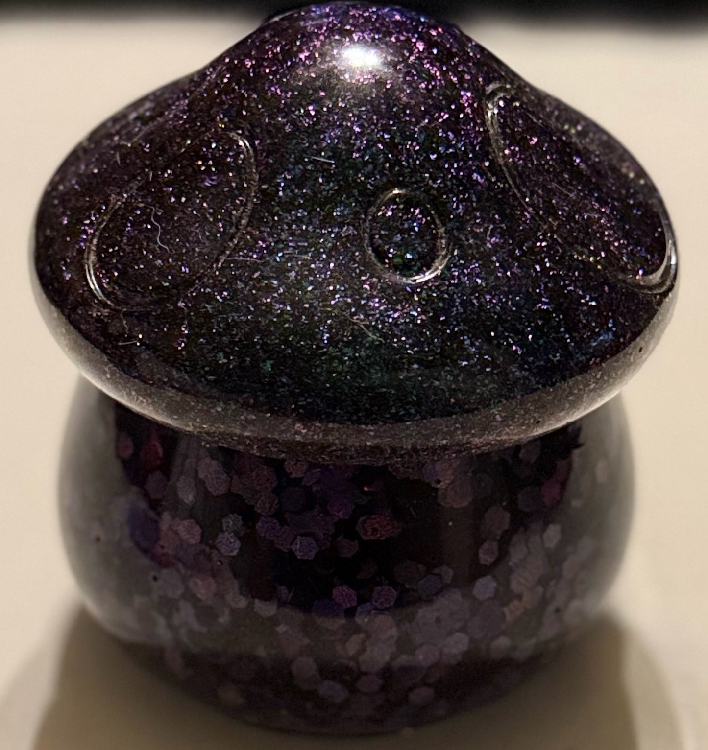 Mushroom Jar