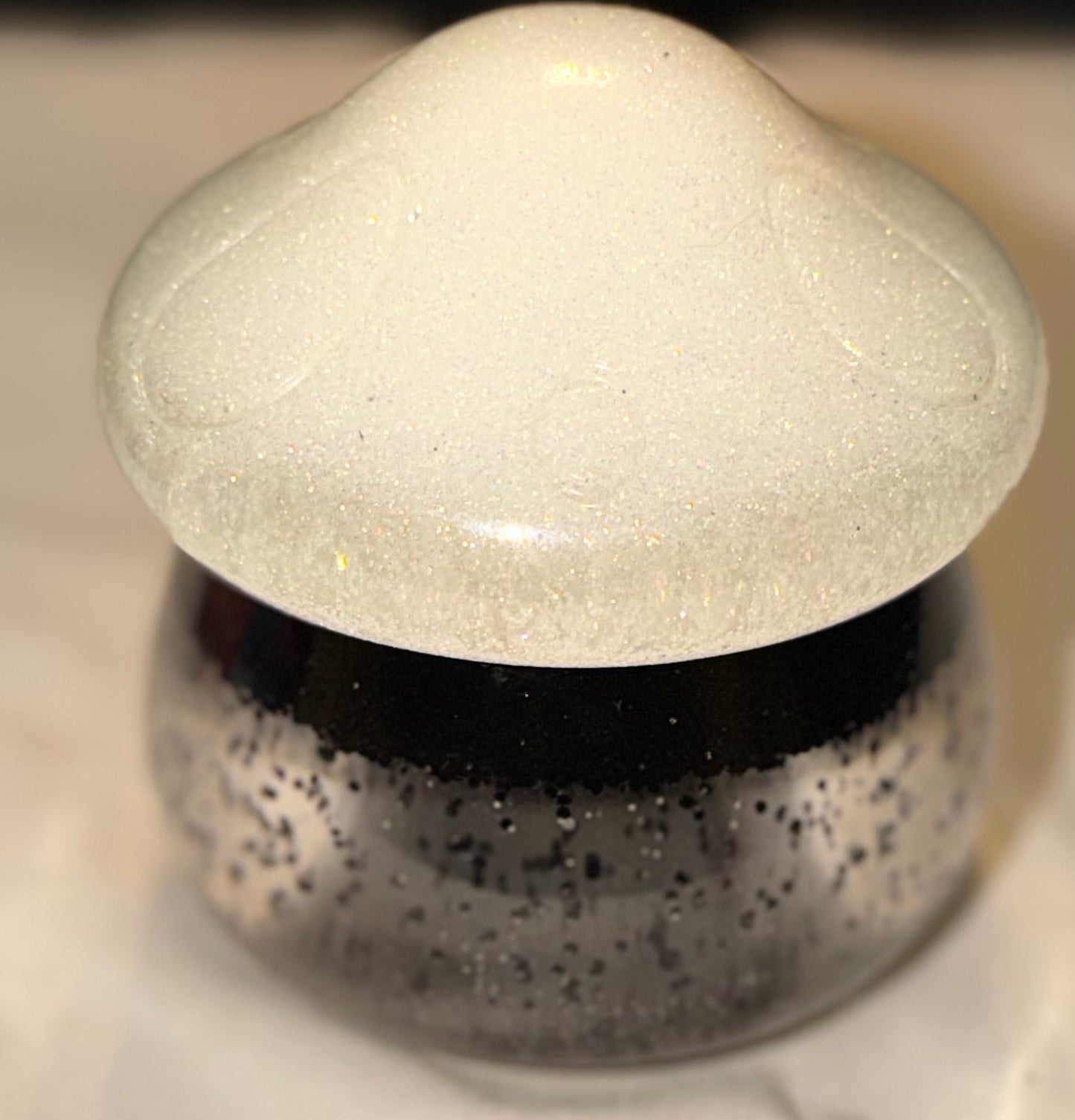 Mushroom Jar