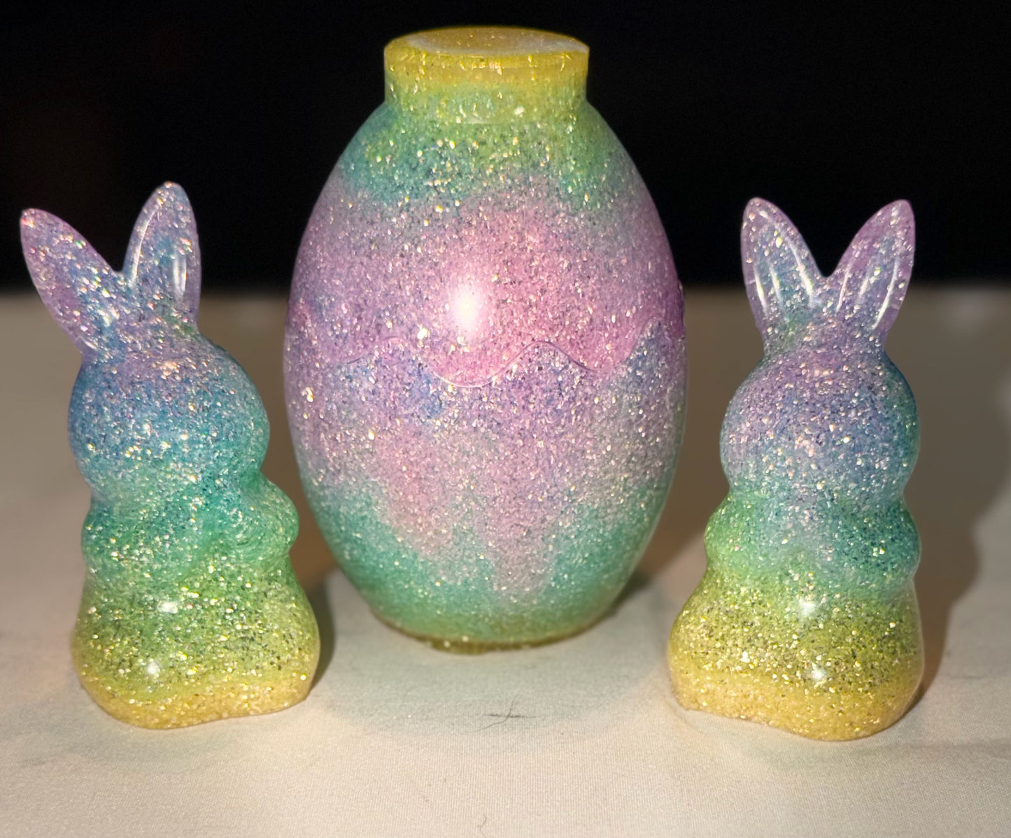 Egg and Bunny set