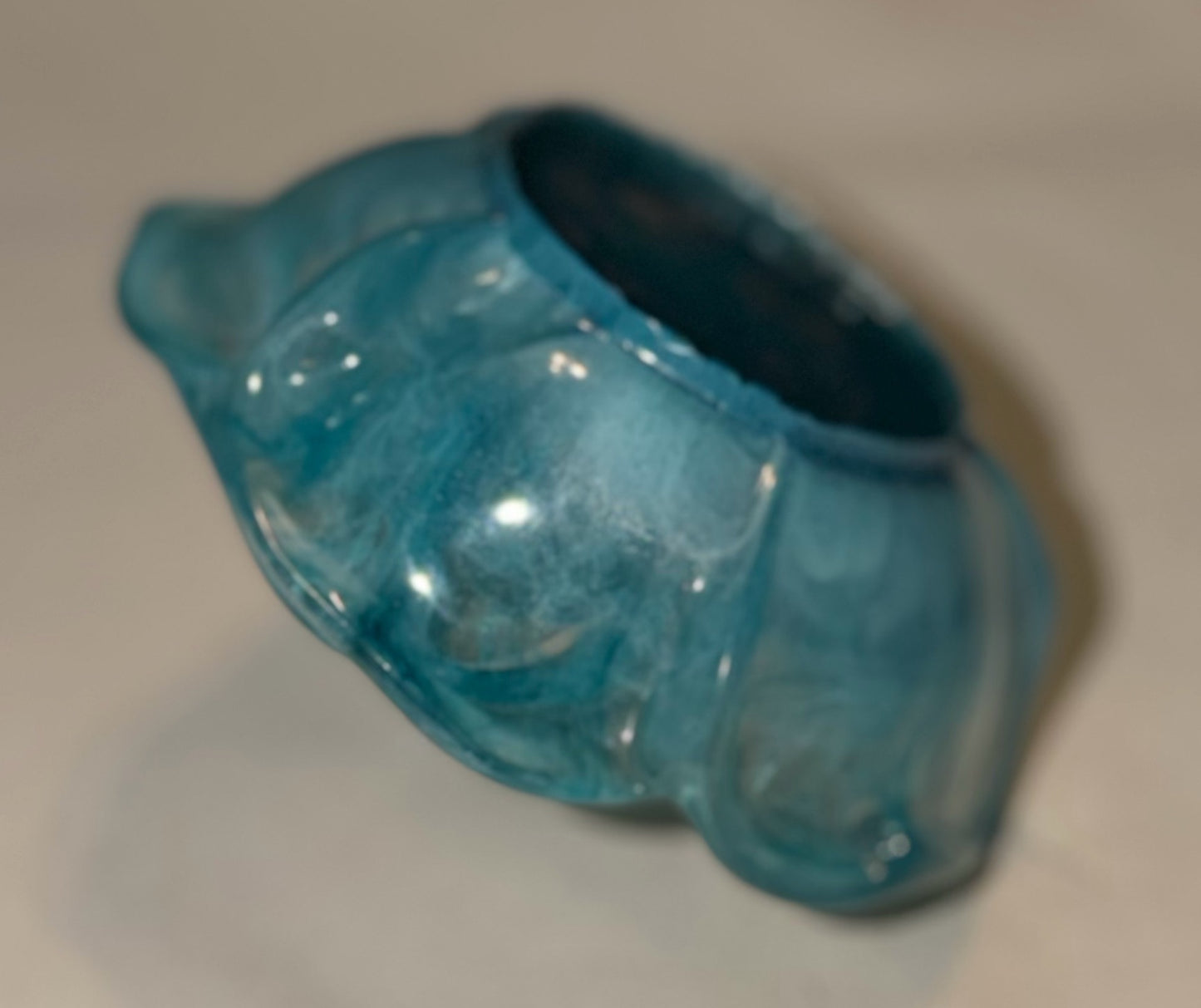 Flower Ring Holder