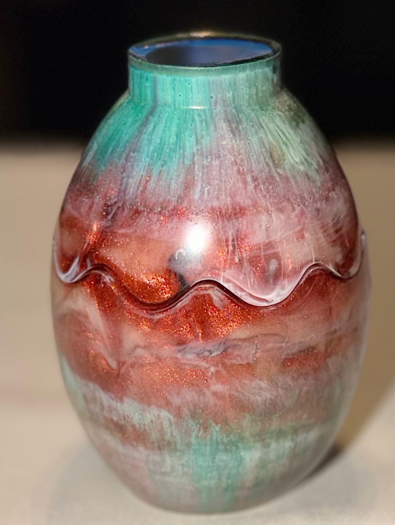 Egg Jar