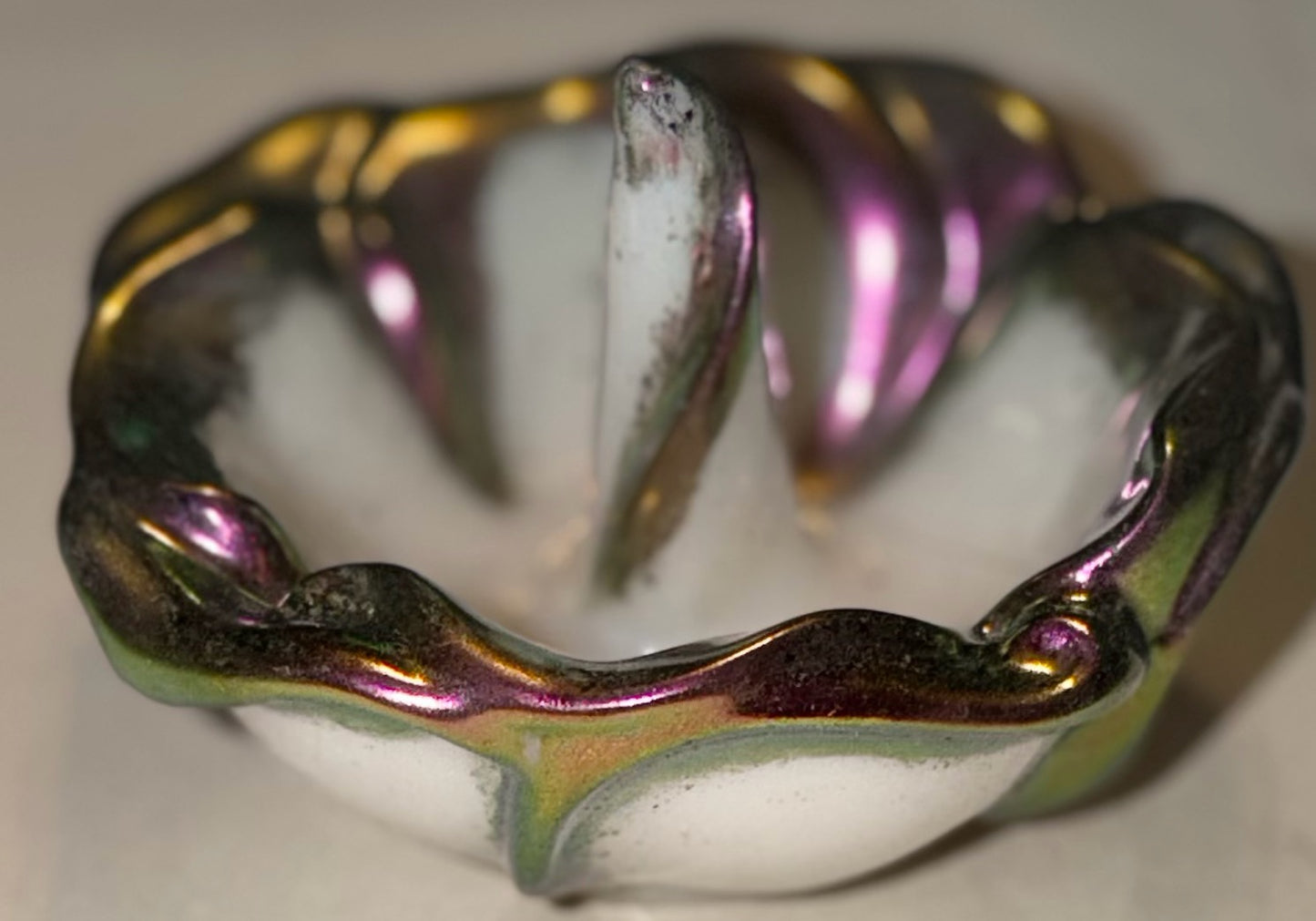 Flower Ring Holder