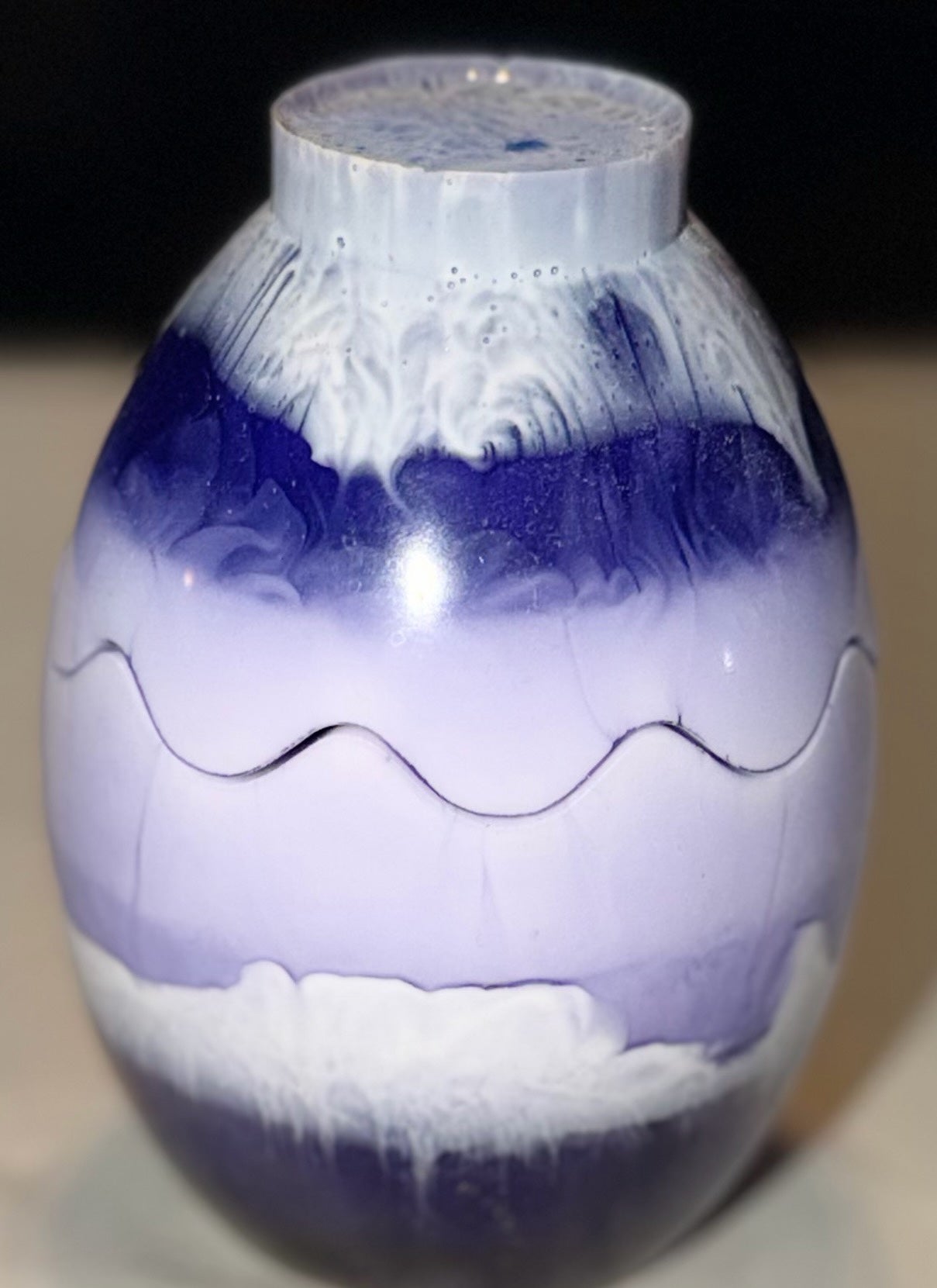 Egg Jar