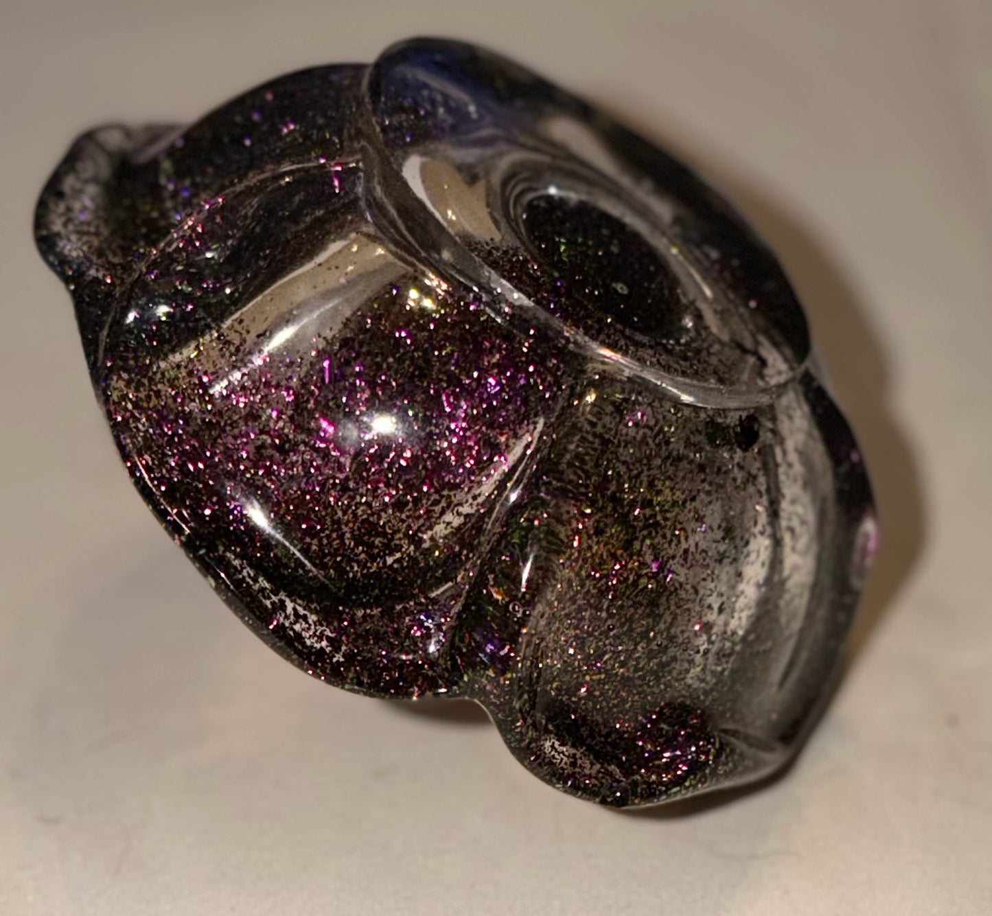 Flower Ring Holder
