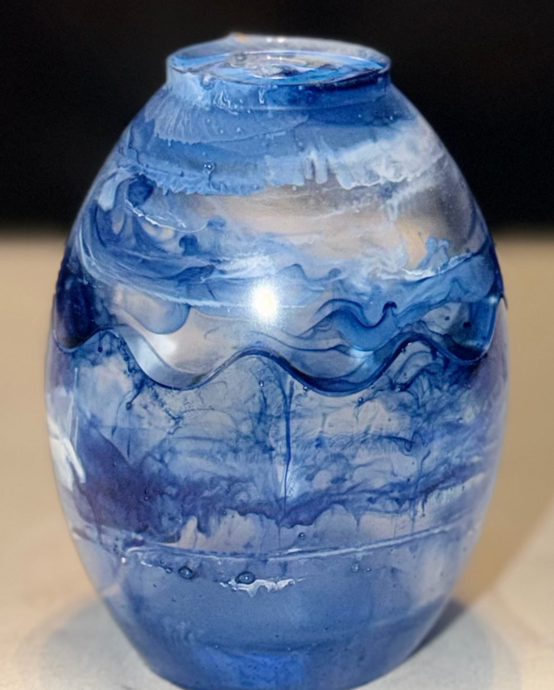 Egg Jar