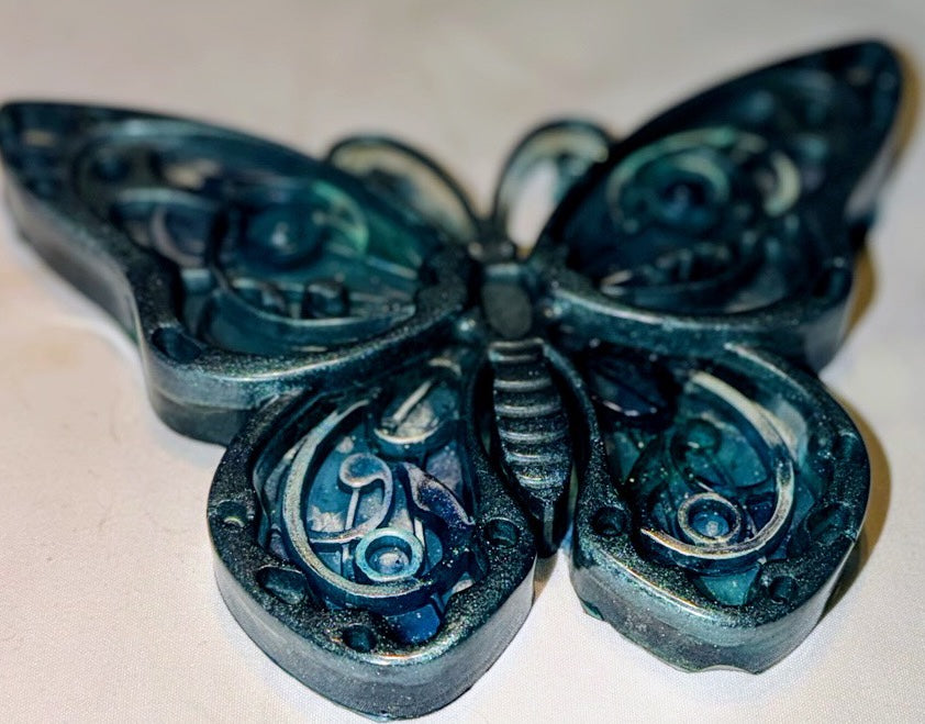 Small Wall Butterfly