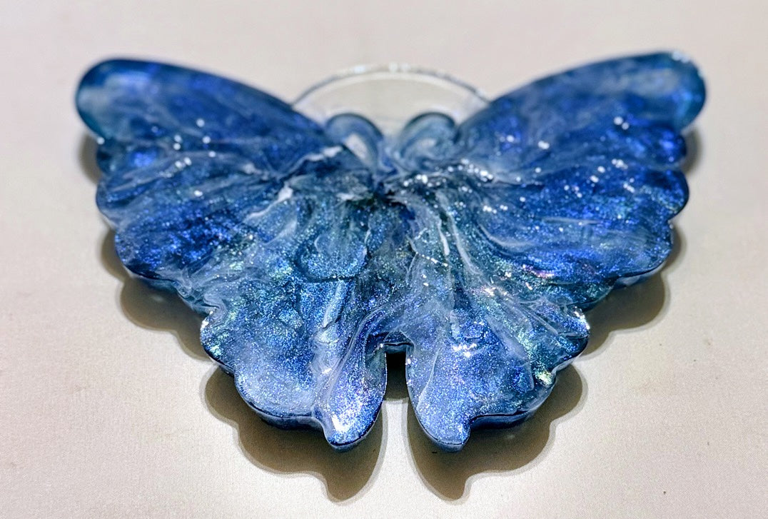 LARGE WALL BUTTERFLY