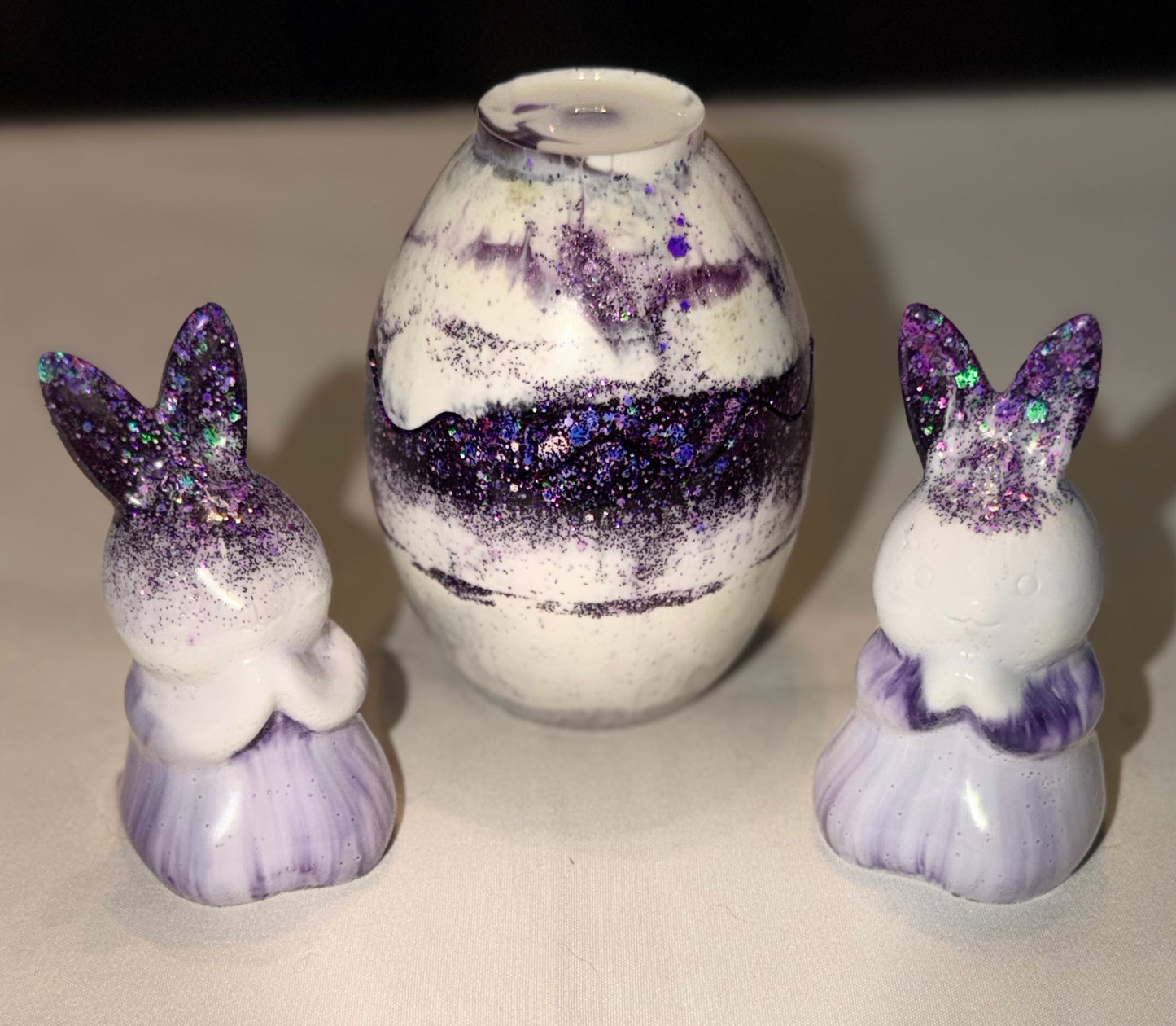 Egg and Bunny set