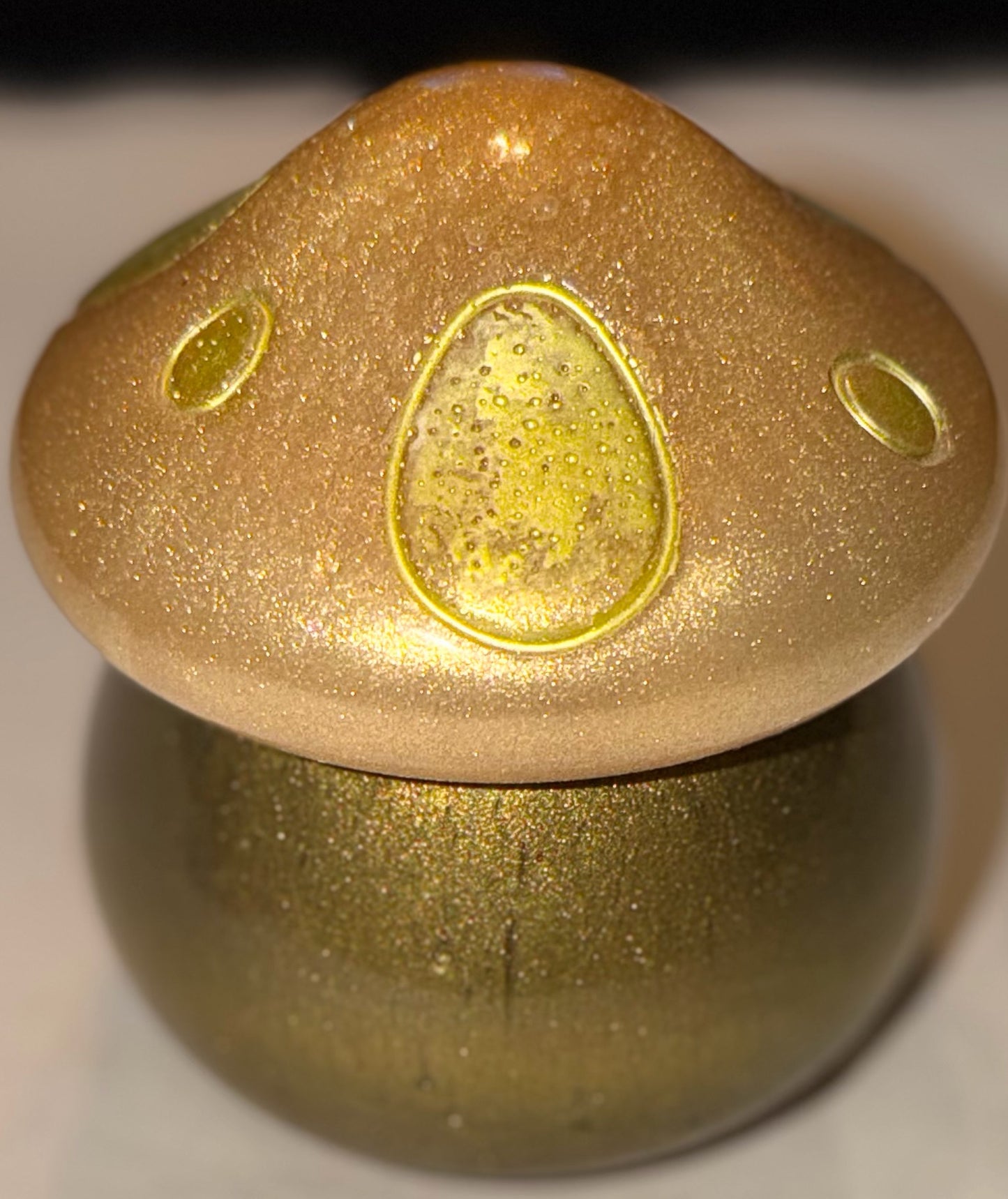 Mushroom Jar