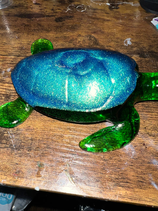 Large Turtle CUSTOM COLORS