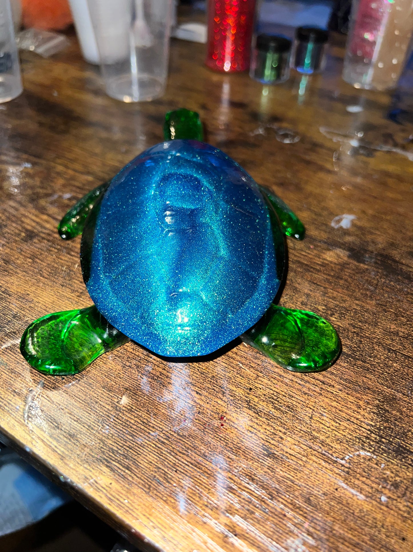 Large Turtle CUSTOM COLORS