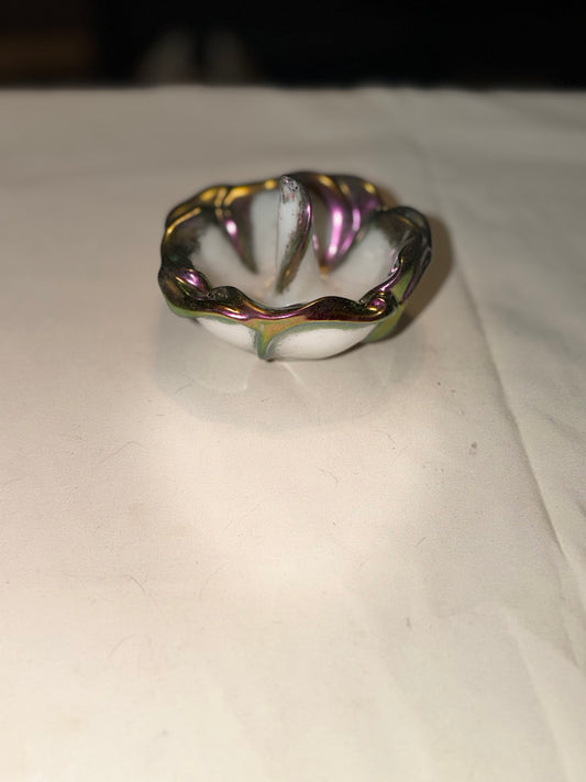 Flower Ring Holder