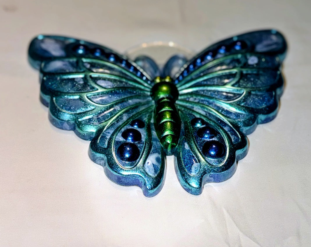 LARGE WALL BUTTERFLY
