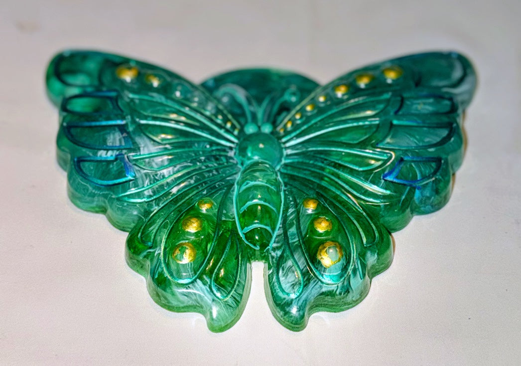LARGE WALL BUTTERFLY