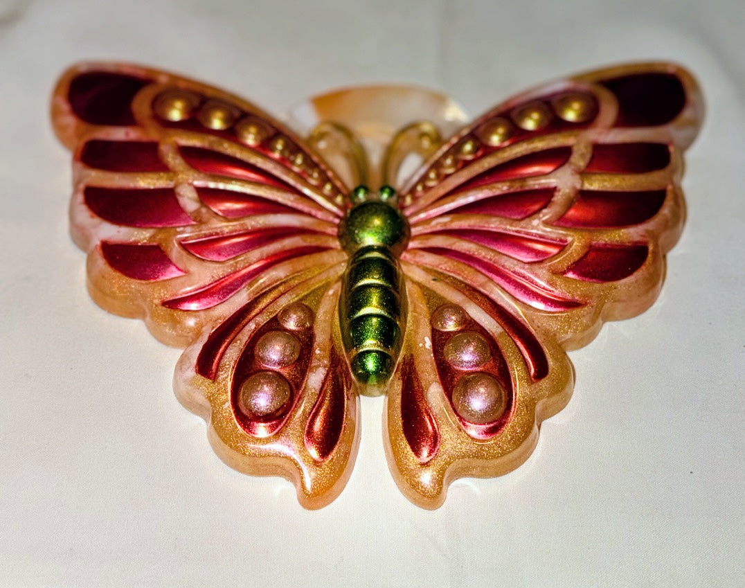 LARGE WALL BUTTERFLY