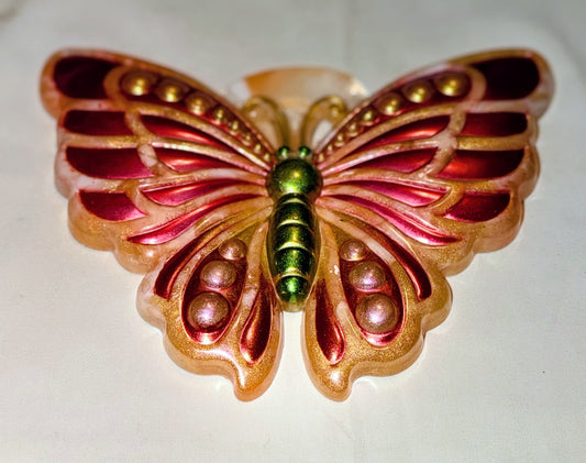 LARGE WALL BUTTERFLY